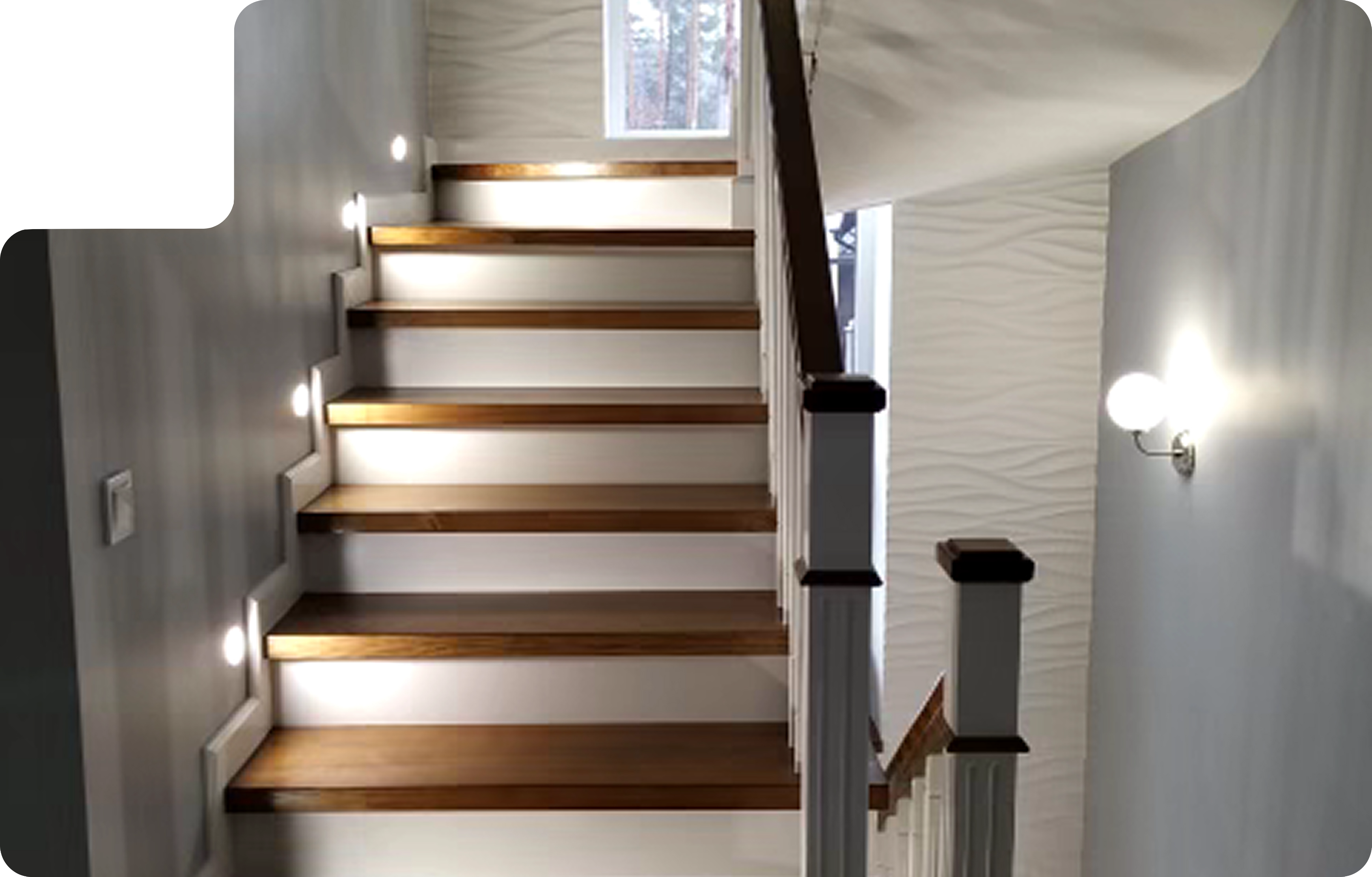 Реалізовані проєкти з натурального дерева